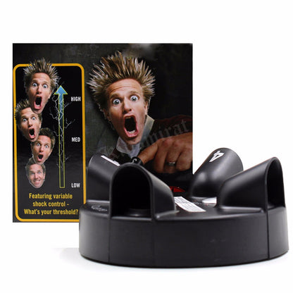 Shocking Shots Lightning Reaction Party Game by HitMyNeed