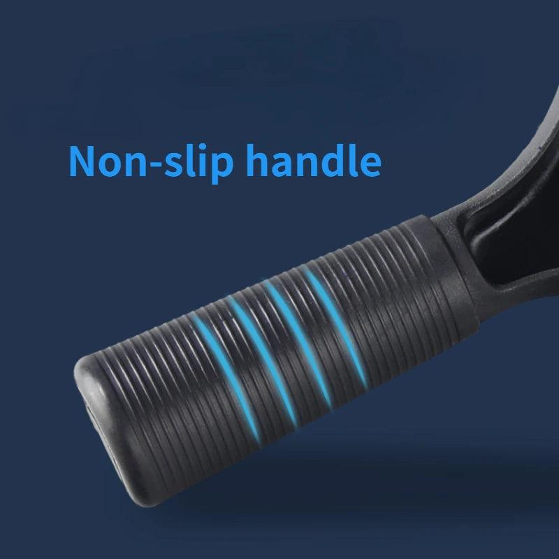 Short Handle Glass Scraper Tool for Windows & Mirrors by HitMyNeed