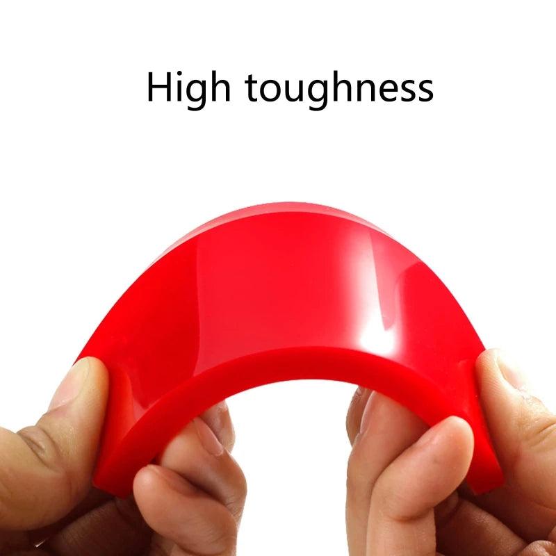 Short Handle Glass Scraper Tool for Windows & Mirrors by HitMyNeed