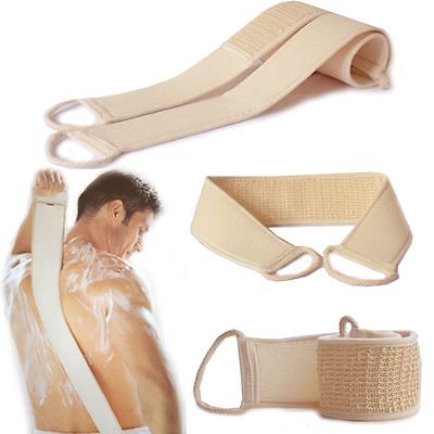 Shower Back Scrubber Exfoliating Cloth by HitMyNeed