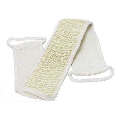 Shower Back Scrubber Exfoliating Cloth by HitMyNeed