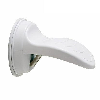Shower Foot Rest with Wall Suction for Leg Support by HitMyNeed