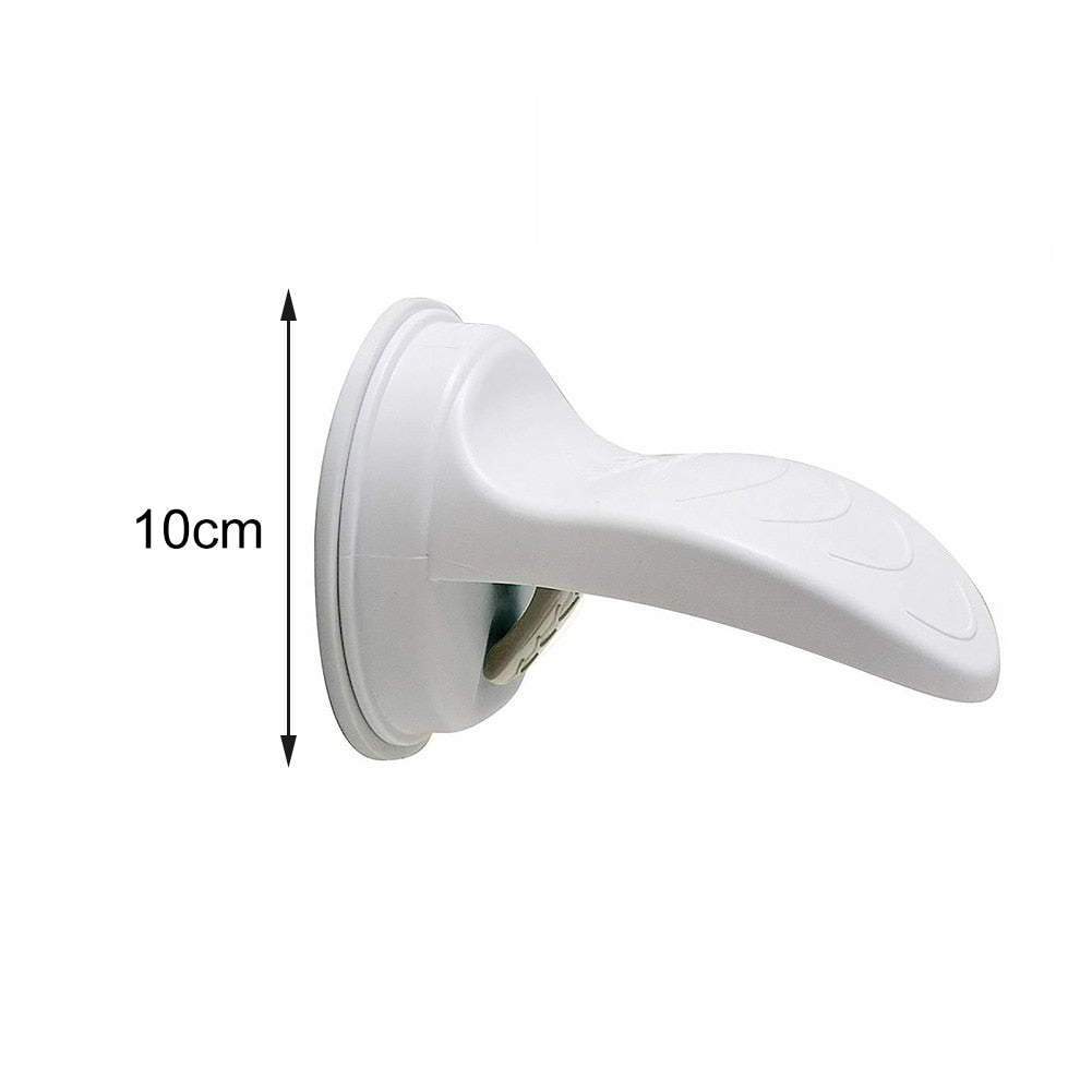 Shower Foot Rest with Wall Suction for Leg Support by HitMyNeed