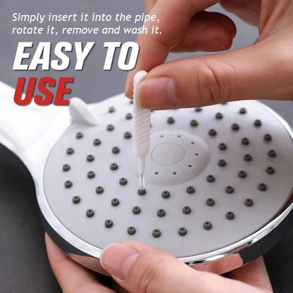 Shower Head Anti-Clog Cleaning Brush Set, 20-Pack by HitMyNeed