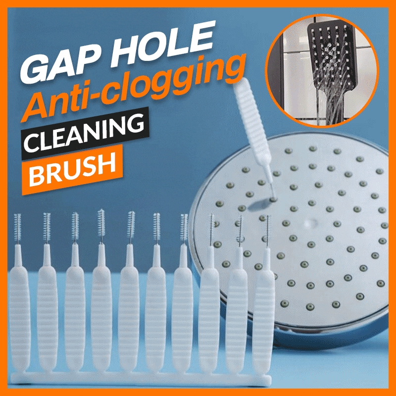 Shower Head Anti-Clog Cleaning Brush Set, 20-Pack by HitMyNeed