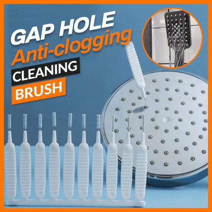 Shower Head Anti-Clog Cleaning Brush Set, 20-Pack by HitMyNeed