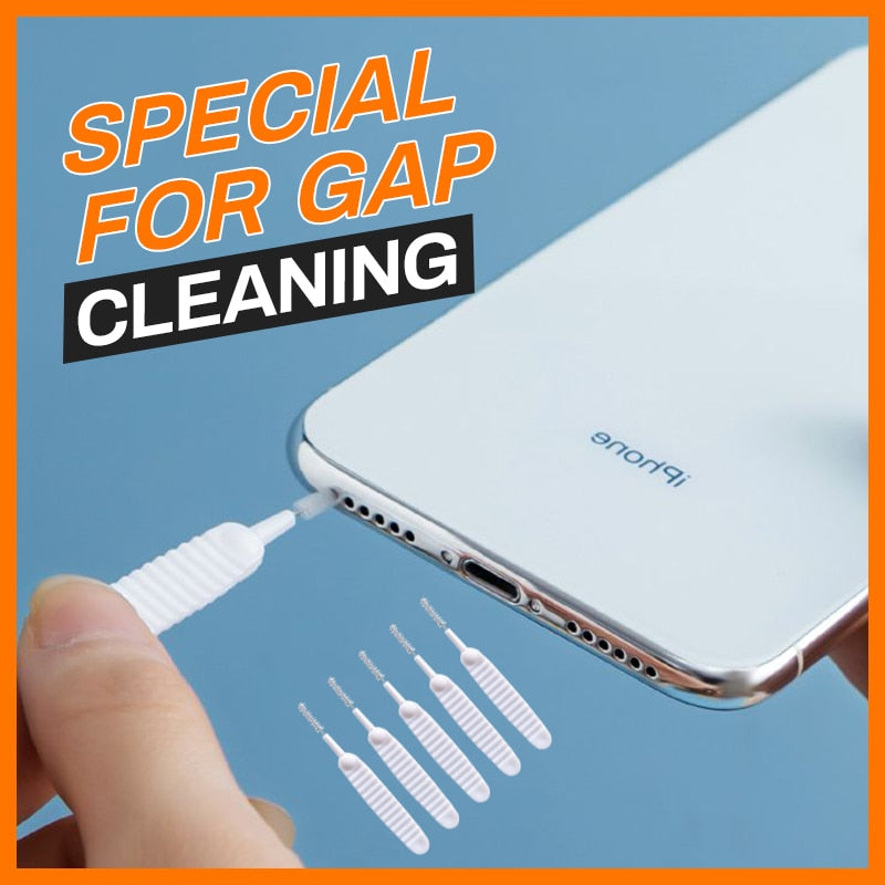 Shower Head Anti-Clog Cleaning Brush Set, 20-Pack by HitMyNeed