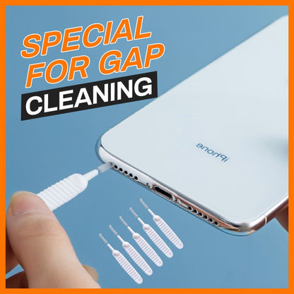 Shower Head Anti-Clog Cleaning Brush Set, 20-Pack by HitMyNeed
