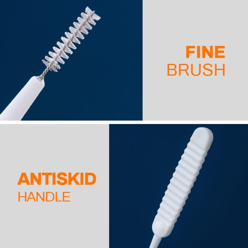 Shower Head Anti-Clog Cleaning Brush Set, 20-Pack by HitMyNeed