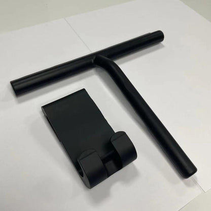 Shower Squeegee & 3‑in‑1 Window Screen Glass Cleaner black by HitMyNeed