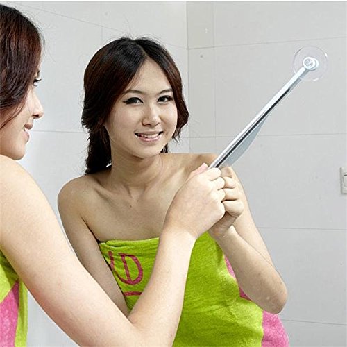 Shower Squeegee Blade with Suction Hook by HitMyNeed