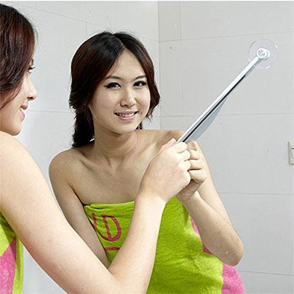 Shower Squeegee Blade with Suction Hook by HitMyNeed
