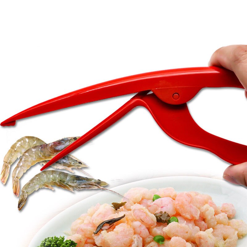 Shrimp Peeler and Deveiner Kitchen Tool by HitMyNeed