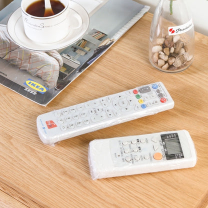 Shrink Film Remote Control Protectors (25 Pack) by HitMyNeed