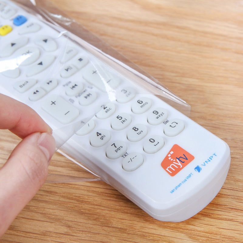 Shrink Film Remote Control Protectors (25 Pack) by HitMyNeed