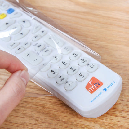 Shrink Film Remote Control Protectors (25 Pack) by HitMyNeed