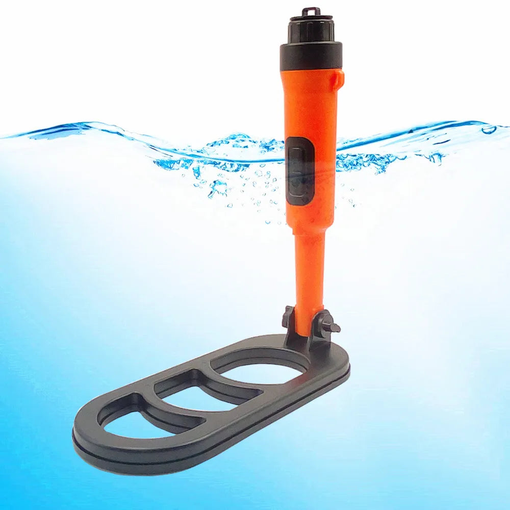 SHRXY DIVE Q20 Underwater Scuba Metal Detector by HitMyNeed