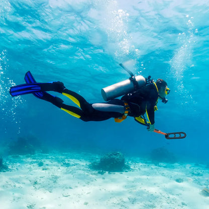 SHRXY DIVE Q20 Underwater Scuba Metal Detector by HitMyNeed