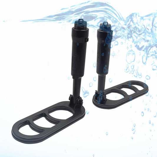 SHRXY DIVE Q20 Underwater Scuba Metal Detector black by HitMyNeed
