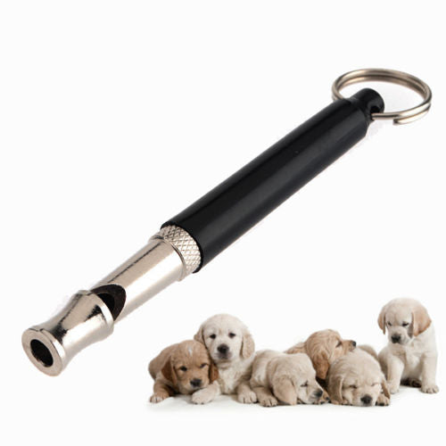 Silent Dog Whistle Training Tool with Keyring by HitMyNeed