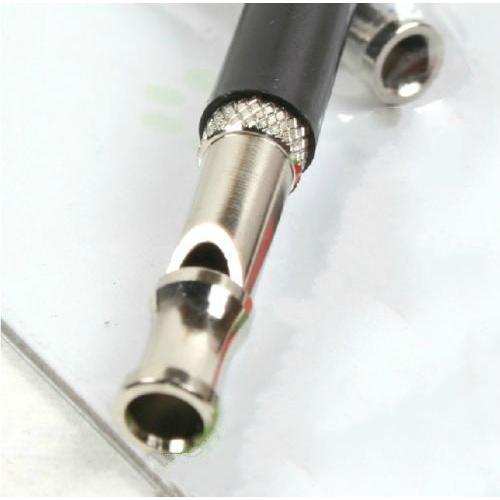 Silent Dog Whistle Training Tool with Keyring by HitMyNeed