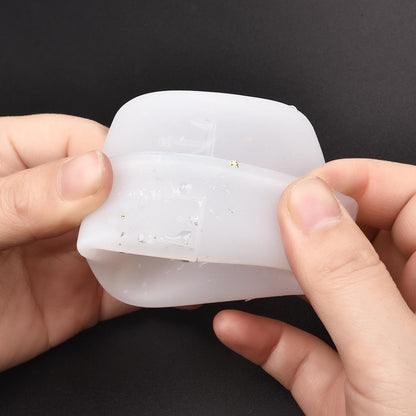 Silicone 100ml Resin Mixing Cups Set of 5 by HitMyNeed