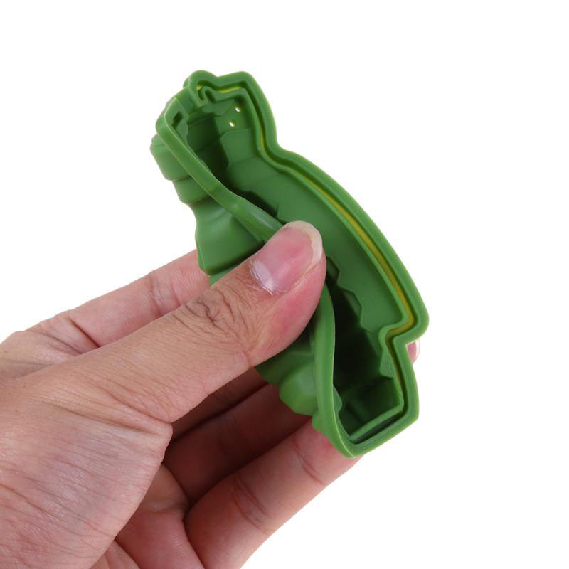 Silicone 3D Grenade Ice Cube Mold by HitMyNeed
