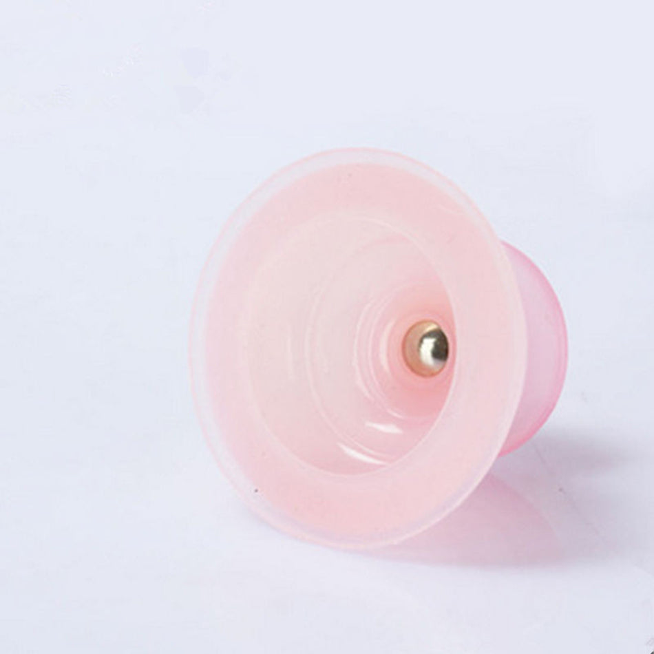 Silicone Anti-Cellulite Vacuum Massage Cup by HitMyNeed