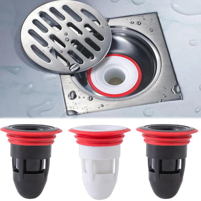 Silicone Anti-Odor Floor Drain Core for Bathrooms by HitMyNeed