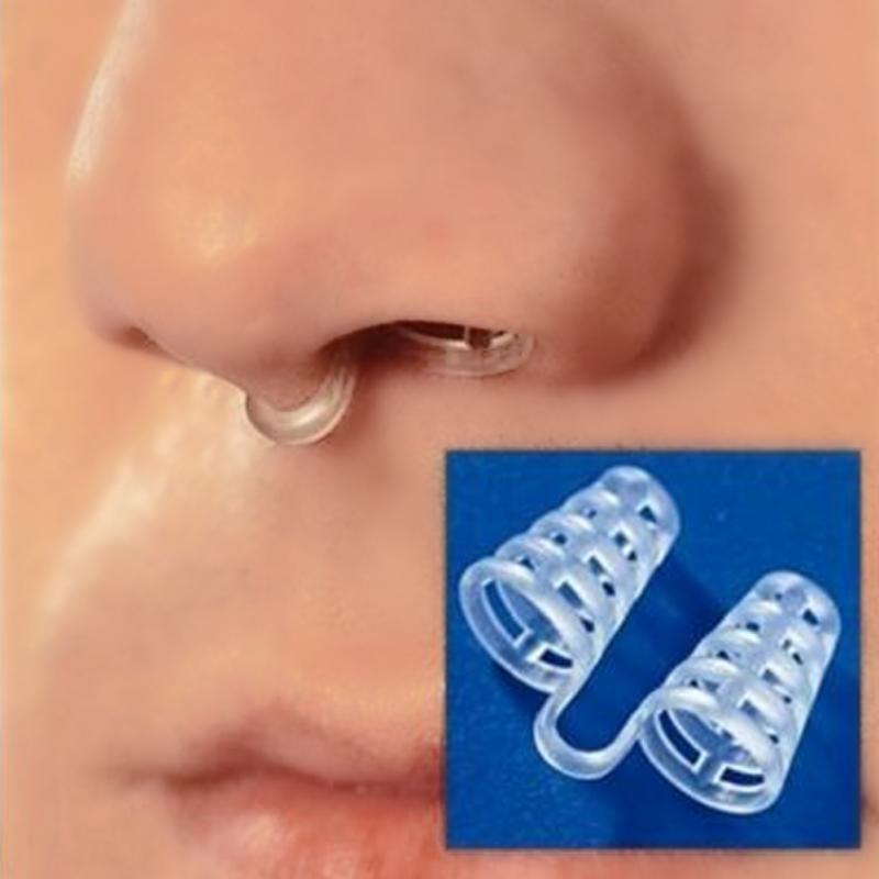 Silicone Anti-Snore Nasal Stopper by HitMyNeed