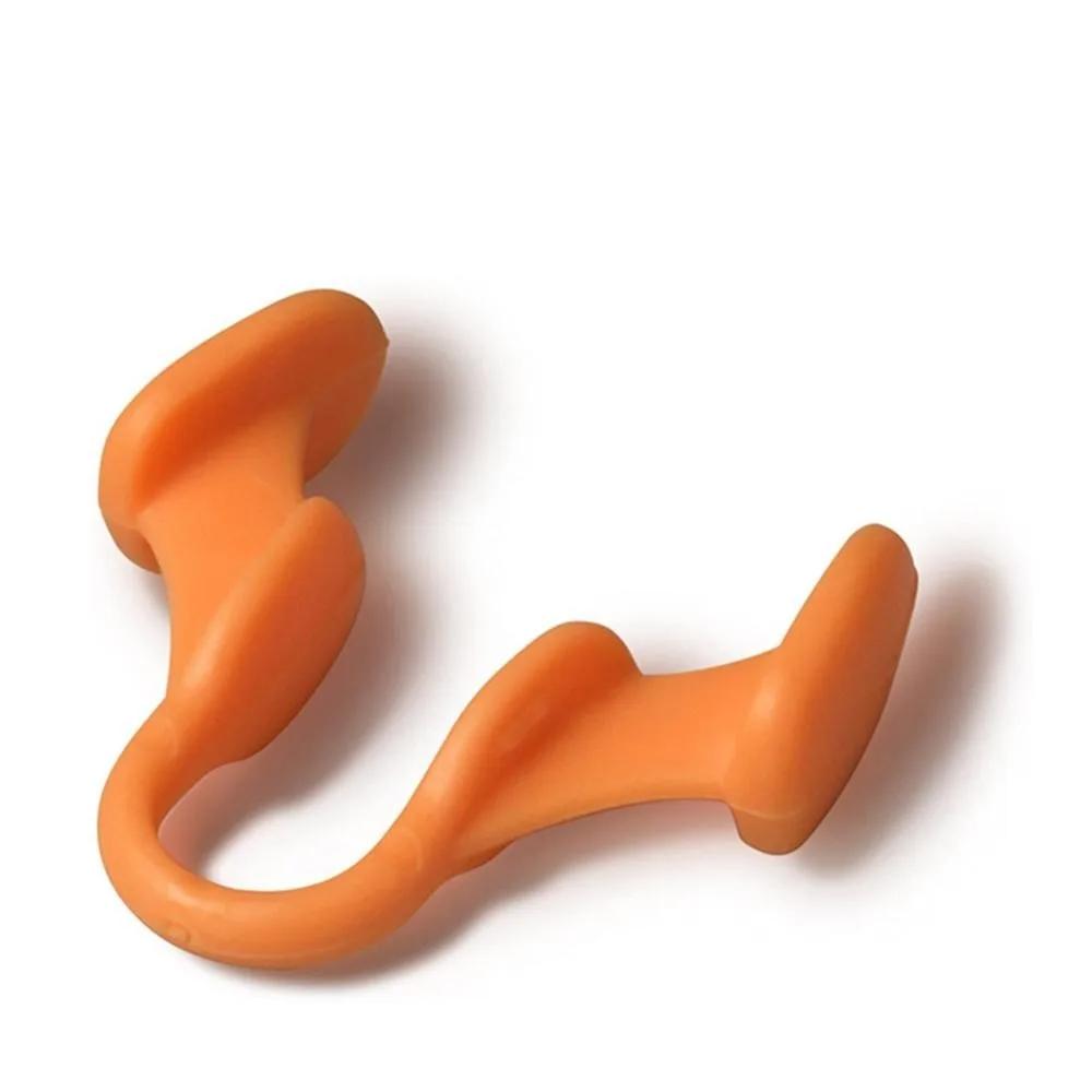 Silicone Anti Snoring Nose Clip Nasal Dilator by HitMyNeed
