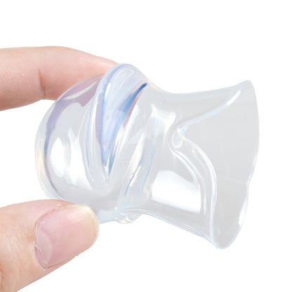 Silicone Anti Snoring Tongue Retainer with Case by HitMyNeed