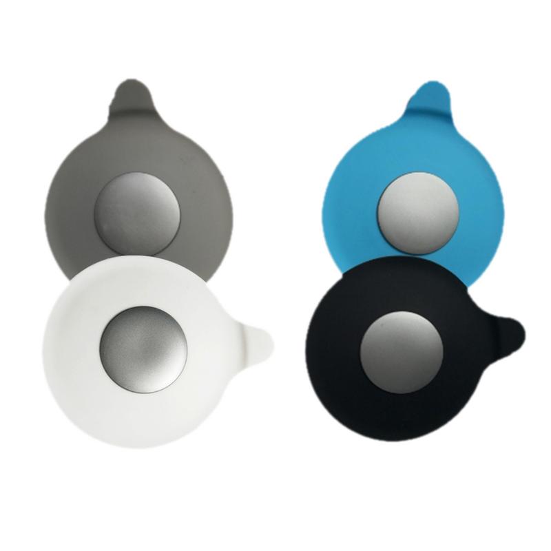 Silicone Bathtub and Sink Drain Stopper Plug by HitMyNeed