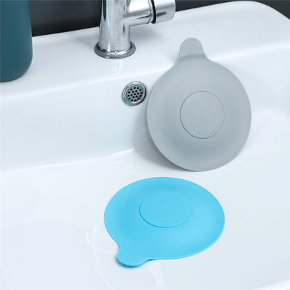 Silicone Bathtub and Sink Drain Stopper Plug by HitMyNeed