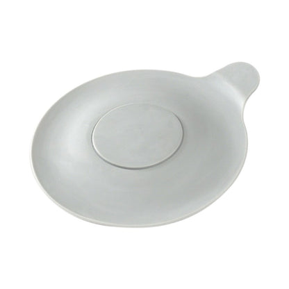 Silicone Bathtub and Sink Drain Stopper Plug light-grey by HitMyNeed