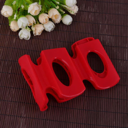 Silicone Bottle and Can Fridge Organizer Rack by HitMyNeed
