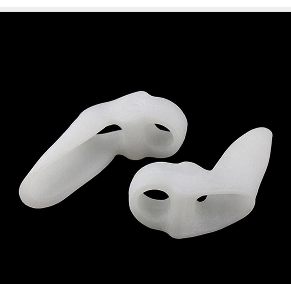 Silicone Bunion Pads Hallux Valgus Correctors (2pcs) by HitMyNeed