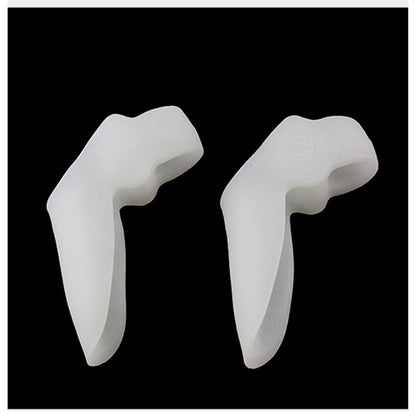 Silicone Bunion Pads Hallux Valgus Correctors (2pcs) by HitMyNeed