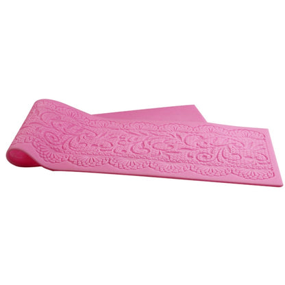 Silicone Cake Lace Mat for Edible & Craft Designs by HitMyNeed