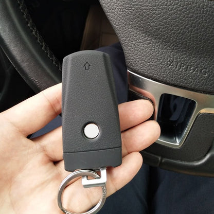 Silicone Car Key Cover for VW Passat & CC (3-Button) by HitMyNeed