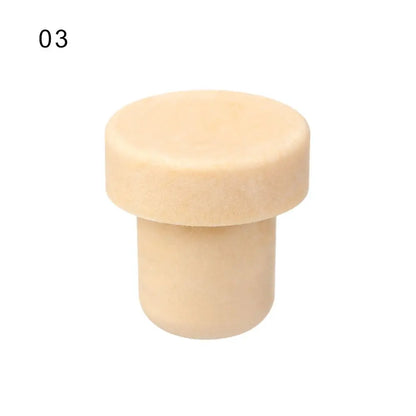 Silicone Champagne & Wine Bottle Stopper Sealer style4-03 by HitMyNeed