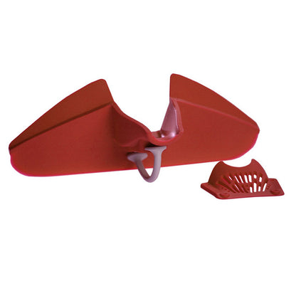 Silicone Clip-On Pouring Spout with Strainer by HitMyNeed
