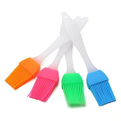 Silicone Cooking and Pastry Basting Brush by HitMyNeed