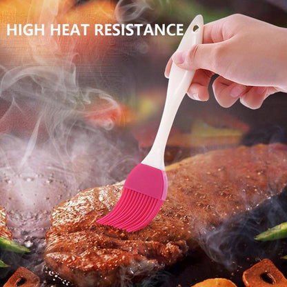 Silicone Cooking and Pastry Basting Brush by HitMyNeed