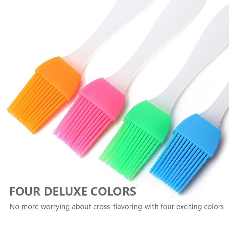 Silicone Cooking and Pastry Basting Brush by HitMyNeed
