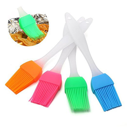 Silicone Cooking and Pastry Basting Brush by HitMyNeed