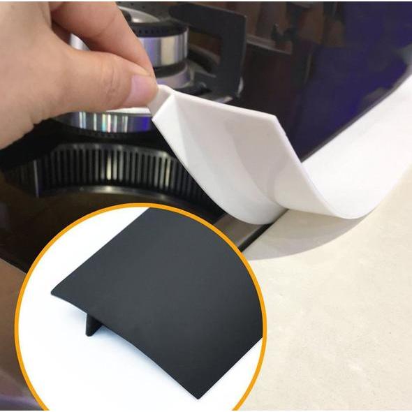 Silicone Counter Gap Covers, Set of 2 by HitMyNeed