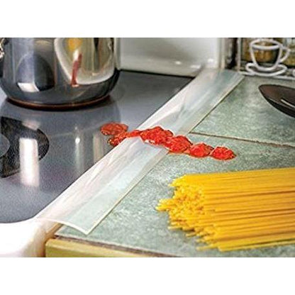 Silicone Counter Gap Covers, Set of 2 by HitMyNeed
