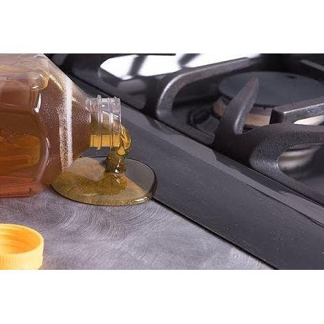 Silicone Counter Gap Covers, Set of 2 by HitMyNeed