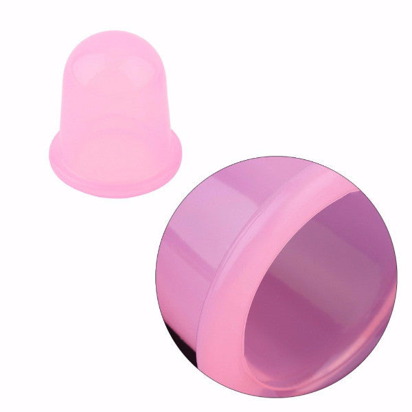 Silicone Cupping Set for Massage and Pain Relief by HitMyNeed